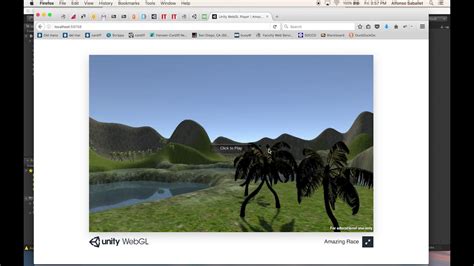 The Unity WebGL build option allows Unity to publish content as JavaScript programs which use HTML5 technologies and the WebGL rendering API to run Unity content in a web browser. . Unity tiny webgl